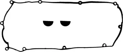 Комплект прокладок, крышка головки цилиндра VICTOR REINZ купить