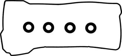 Комплект прокладок, крышка головки цилиндра VICTOR REINZ купить