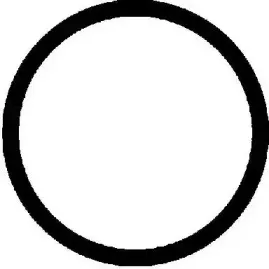 Прокладка, труба выхлопного газа VICTOR REINZ купить