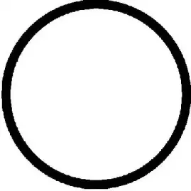 Прокладка, головка цилиндра VICTOR REINZ купить