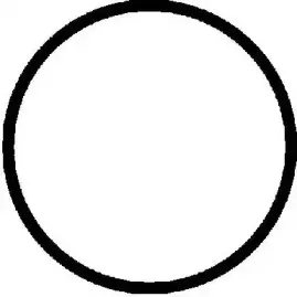 Прокладка, головка цилиндра VICTOR REINZ купить