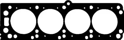Прокладка голівки блоку циліндрів VICTOR REINZ купить