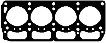 Прокладка, головка цилиндра VICTOR REINZ купить