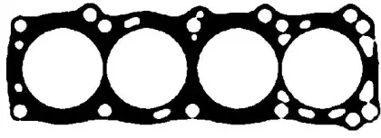 61-52220-10 Victor Reinz  Прокладка ГБЦ Nissan Sunny I/II 1.4i 82-90 VICTOR REINZ купить