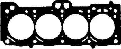 Прокладка, головка цилиндра VICTOR REINZ купить