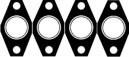 Прокладка, выпускной коллектор VICTOR REINZ купить