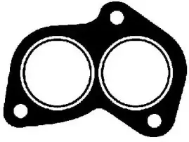 Прокладка, труба выхлопного газа VICTOR REINZ купить