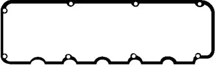 71-24469-10 Victor Reinz  Прокладка кришки Г/Ц BMW VICTOR REINZ купить