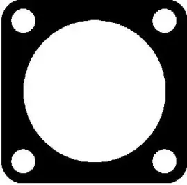 Прокладка, труба выхлопного газа VICTOR REINZ купить