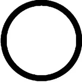 Прокладка, выпускной коллектор VICTOR REINZ купить