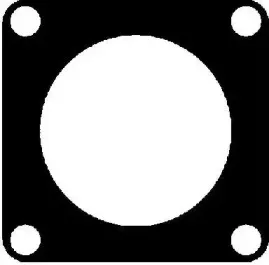 Прокладка, труба выхлопного газа VICTOR REINZ купить