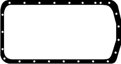 71-25918-30 Victor Reinz Прокладка піддону картеру VICTOR REINZ купить