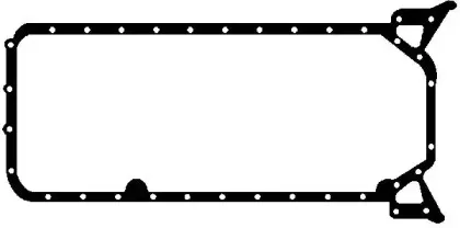 Прокладка, масляный поддон VICTOR REINZ купить