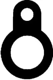 Прокладка, болт крышка головки цилиндра VICTOR REINZ купить