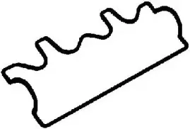 Прокладка, крышка головки цилиндра VICTOR REINZ купить