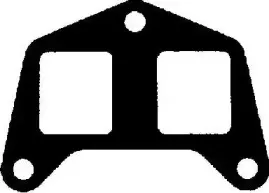 71-33156-00 Victor Reinz  Прокладка впускного колектора CITROEN/FIAT 1,9D -93 VICTOR REINZ купить
