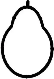 71-33179-00 Victor Reinz  Прокладка впускного колектора BMW E46,E36,Z3 1,6-1,9 98- VICTOR REINZ купить