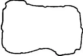 71-33758-00 Victor Reinz  Прокладка кришки Г/Ц FORD Mondeo,Transit 2,0-2,2TDCi -07 VICTOR REINZ купить