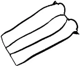 71-33846-00 Victor Reinz  Прокладка кришки Г/Ц FORD Fiesta,Focus,Fusion VICTOR REINZ купить