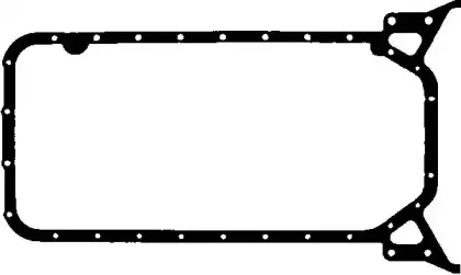 71-34037-00 Victor Reinz Прокладка піддону картеру VICTOR REINZ купить