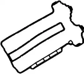 Прокладка, крышка головки цилиндра VICTOR REINZ купить