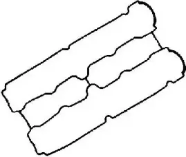 71-34288-00 Victor Reinz  Прокладка кришки Г/Ц OPEL Astra G,Vectra C,B,Combo,Corsa 1,4-1,6 98- VICTOR REINZ купить