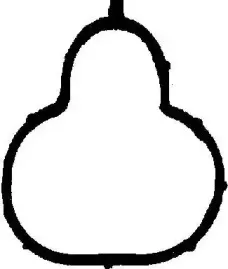 71-34321-00 Victor Reinz  Прокладка впускного колектора FORD Focus,Mondeo 1,6-2,0 -05 VICTOR REINZ купить