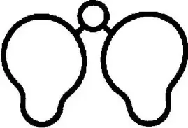 Прокладка, впускной коллектор VICTOR REINZ купить