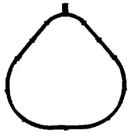 Прокладка, впускной коллектор VICTOR REINZ купить