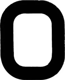 Прокладка, впускной коллектор VICTOR REINZ купить