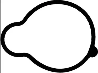 Прокладка, впускной коллектор VICTOR REINZ купить