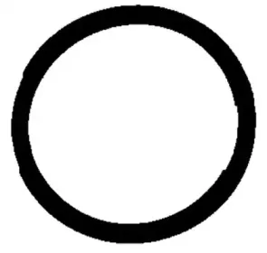 Прокладка, впускной коллектор VICTOR REINZ купить