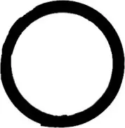 Прокладка, труба выхлопного газа VICTOR REINZ купить