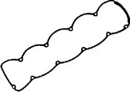 Прокладка, крышка головки цилиндра VICTOR REINZ купить