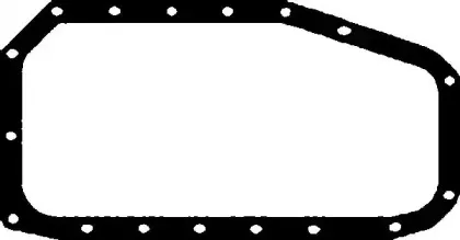 71-83048-00 Victor Reinz  Прокладка масляного піддону IVECO VICTOR REINZ купить