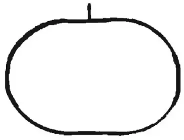 Прокладка VICTOR REINZ купить