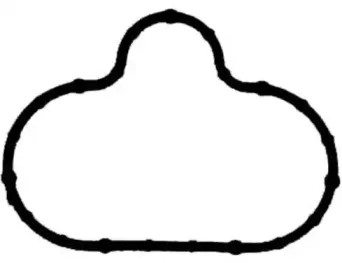 Прокладка, впускной коллектор VICTOR REINZ купить