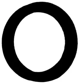 Прокладка, выпускной коллектор VICTOR REINZ купить