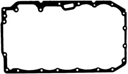 Прокладка масляного піддона BMW N47 VICTOR REINZ купить