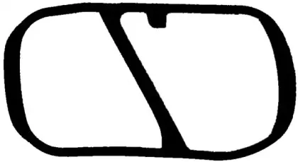 71-39538-00 Victor Reinz  Прокладка впускного колектора FIAT Doblo 1,3jtd Multijet 13 - VICTOR REINZ купить