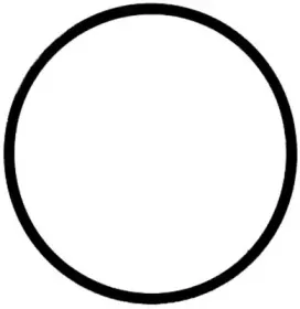 Прокладка, труба выхлопного газа VICTOR REINZ купить