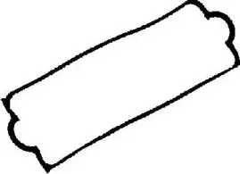 Прокладка, крышка головки цилиндра VICTOR REINZ купить