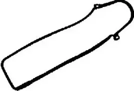 Прокладка, крышка головки цилиндра VICTOR REINZ купить