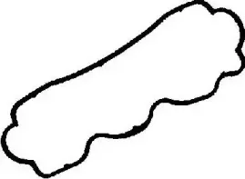 Прокладка, крышка головки цилиндра VICTOR REINZ купить