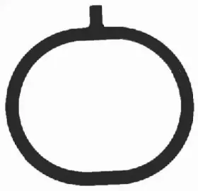 Прокладка, впускной коллектор VICTOR REINZ купить