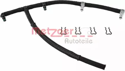 Шланг, утечка топлива METZGER купить