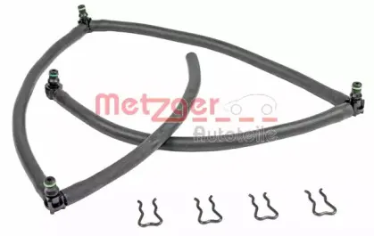 Шланг, утечка топлива METZGER купить