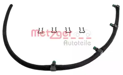 Шланг, утечка топлива METZGER купить