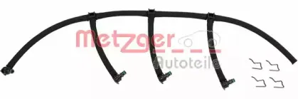 Шланг паливний METZGER купить