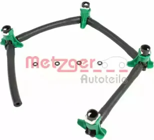 Шланг, утечка топлива METZGER купить